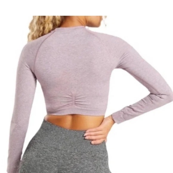 Gymshark Crop top Adapt Seamoess - Picture 1 of 4